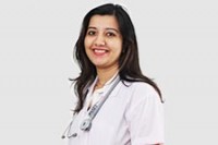 Dr. Sheetal Sawankar, Ivf Specialist in Mumbai
