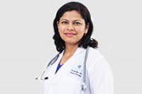 Dr. Shikha Giri, Prosthodontist in Mumbai