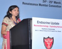 Dr. Varsha  Jagtap, Endocrinologist in Pune