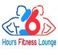 16 Hour Fitness Lounge