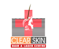 Clear skin hair and laser center