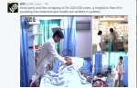 Salutes sprit of this Ranchi based hospital in crisis after currency recall