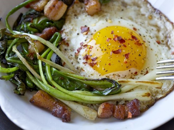 7 Super Breakfast Recipes to Stay Young