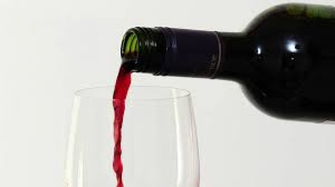 Wine Causes Several Disorders including Obesity