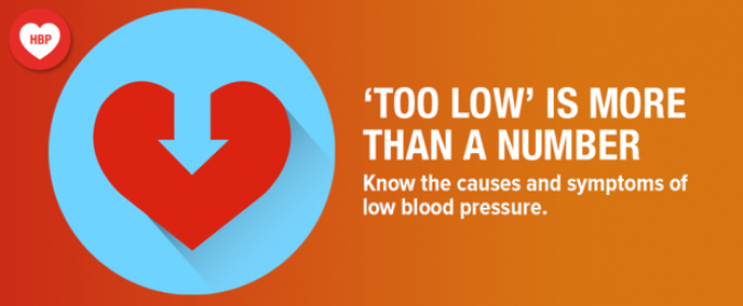 Low Blood Pressure - When Blood Pressure Is Too Low