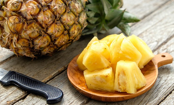 8 Amazing Health Benefits of Pineapple 