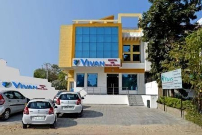 Vivan Hospital - विवान हॉस्पिटल फ़ोर सेक्शूअल हेल्थ Vivan Hospital - विवान हॉस्पिटल फ़ोर सेक्शूअल हेल्थ