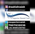 Ashish vaish, Dentist