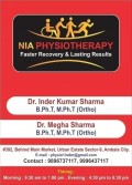 Dr. Inder Kumar Sharma