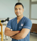 Dr. Jigar Patel, Physiotherapist
