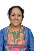 Kalpana Suryakumar, Psychologist