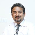Dr. Mrinal Sharma, Orthopedist