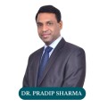 Dr Pradip Sharma, Orthopedist