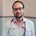 Dr Vishal Shrivastava, Pediatrician