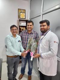 Dr. Himanshu Gupta, Cardiologist in Lucknow