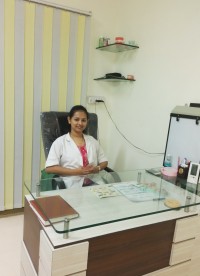 Dr. Mitrata Vyas Malot, Pedodontist in Udaipur