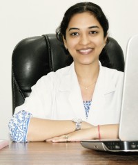 Dr. Akansha Garg, Endodontist in Jaipur