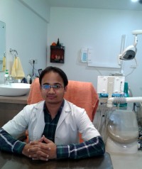 Dr. Chakit Maheshwari, Endodontist in Agra