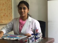 Dr. Ayesha Tarannum, Orthodontist in Hyderabad