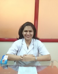 Dr. Mala Makar, Dentist in Delhi
