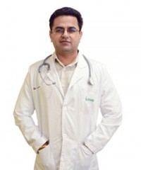 Amit Miglani, Gastroenterologist in Faridabad