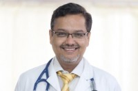 Jitender Nagpal, Pediatrician in Delhi