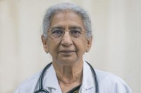 Dr. V. L. Bhargava,  in Delhi