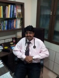 Dr. Amit Bharat Sanghvi, Cardiologist in Mumbai