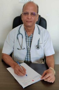Dr. K N Gahalot, Sexologist in Indore