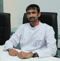 Dr. Nikul Jasani, Dentist in Surat