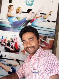 Dr. Suhas Deshmukh, Physiotherapist in Mumbai