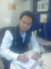 Dr. Dhiraj D Bhanushali, General Physician in Thane