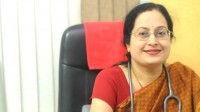 Dr. Nirmala Bhat, Gynecologist in Bangalore