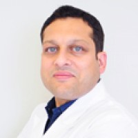 Dr. Shitij Kacker, Orthopedist in Gurgaon