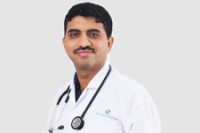 Dr. Amit Raodeo, Pulmonologist in Mumbai