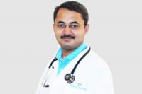Dr. Atim Pajai, Nephrologist in Mumbai