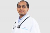 Dr. David Chandy, Endocrinologist in Mumbai