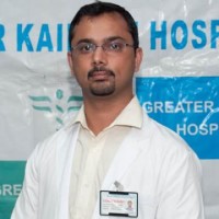 Dr Shailesh Solanki, Pediatric Urologist in Indore