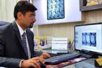 Dr Abhishek Kalantri, Orthopedist in Indore