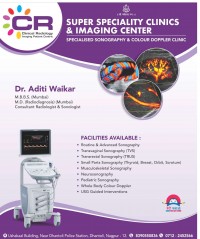 Dr. Aditi Waikar, Radiologist in Nagpur
