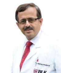 Aditya Pradhan, Urologist in Delhi