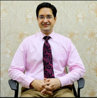 Dr Ameet Luthra, Radiologist in Pune