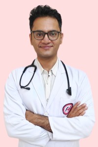 Dr . Anshul Kumar, Endocrinologist in Delhi