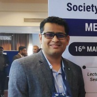 Dr Anup Toshniwal, Medical Oncologist in Aurangabad