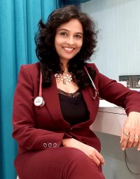 Dr Anuradha kapoor, Diabetologist in Mumbai
