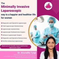 Dr Anuradha Tygai, Gynecologist Obstetrician in Ghaziabad