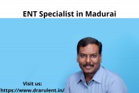 Dr.Arul, ENT, Otolaryngologist in Madhurai
