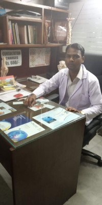 Dr. Arun kumar, Physiotherapist in Saharsa