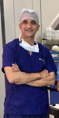 Dr Asheesh Tandon, Neurosurgeon in Jabalpur