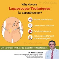 Dr Ashish Gautam, Bariatric Surgeon in Ghaziabad
